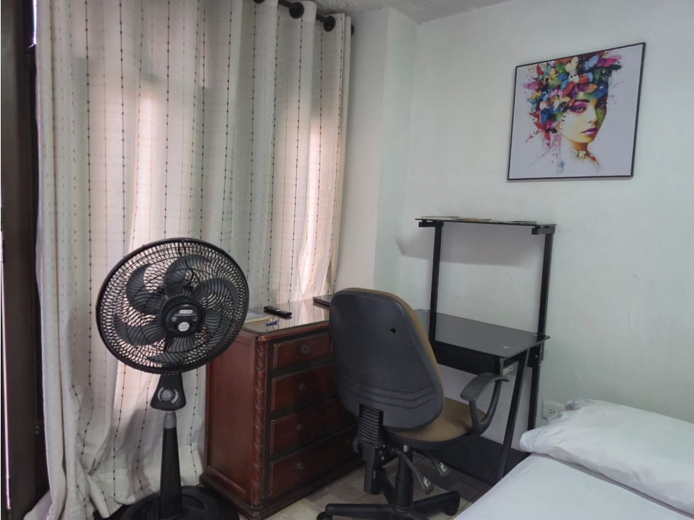Apartaestudio Amoblado San Pablo — foto 5