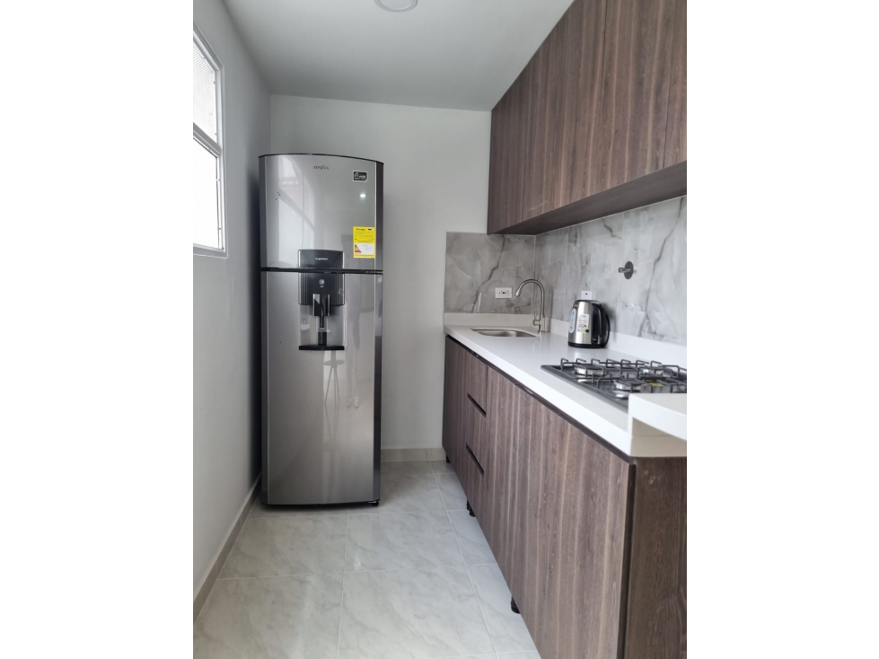 Apartamento Amoblado 302 por mes o noches — foto 5