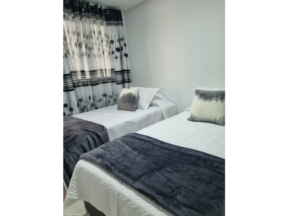 Apartamento Amoblado por noches o mes 301 — foto 6