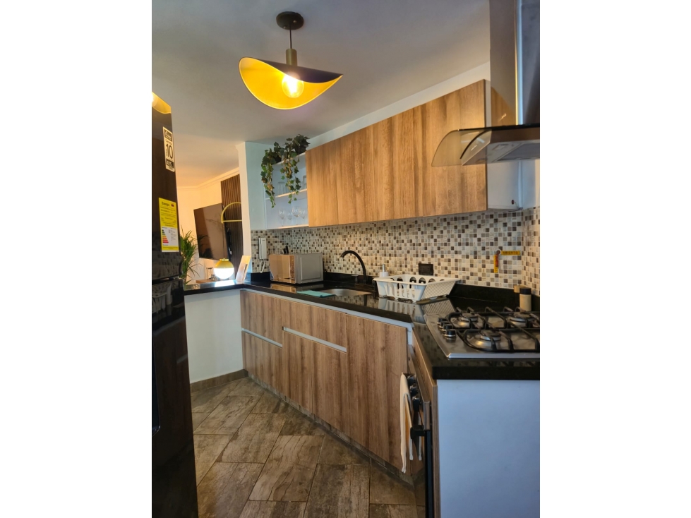Apartamento Amoblado en La Frontera. — foto 6