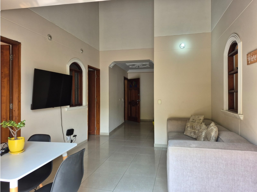 Apartamento Amoblado Sector la Floresta. — foto 4