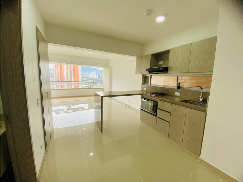 Apartaestudio tipo Loft en arriendo Monteazul-Sabaneta — foto 6