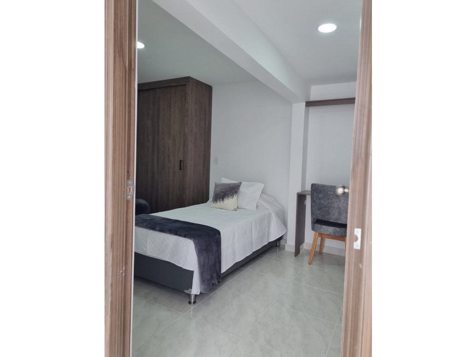 Apartamento Amoblado 302 por mes o noches — foto 6