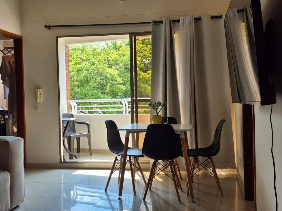 Apartamento Amoblado Sector la Floresta. — foto 6