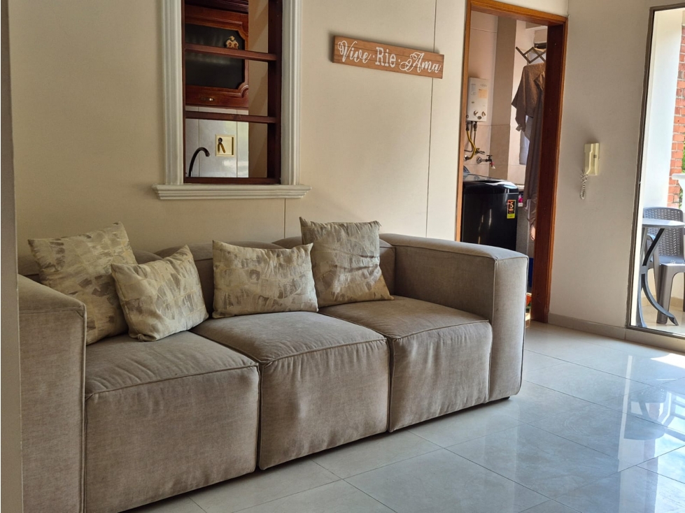 Apartamento Amoblado Sector la Floresta. — foto 5