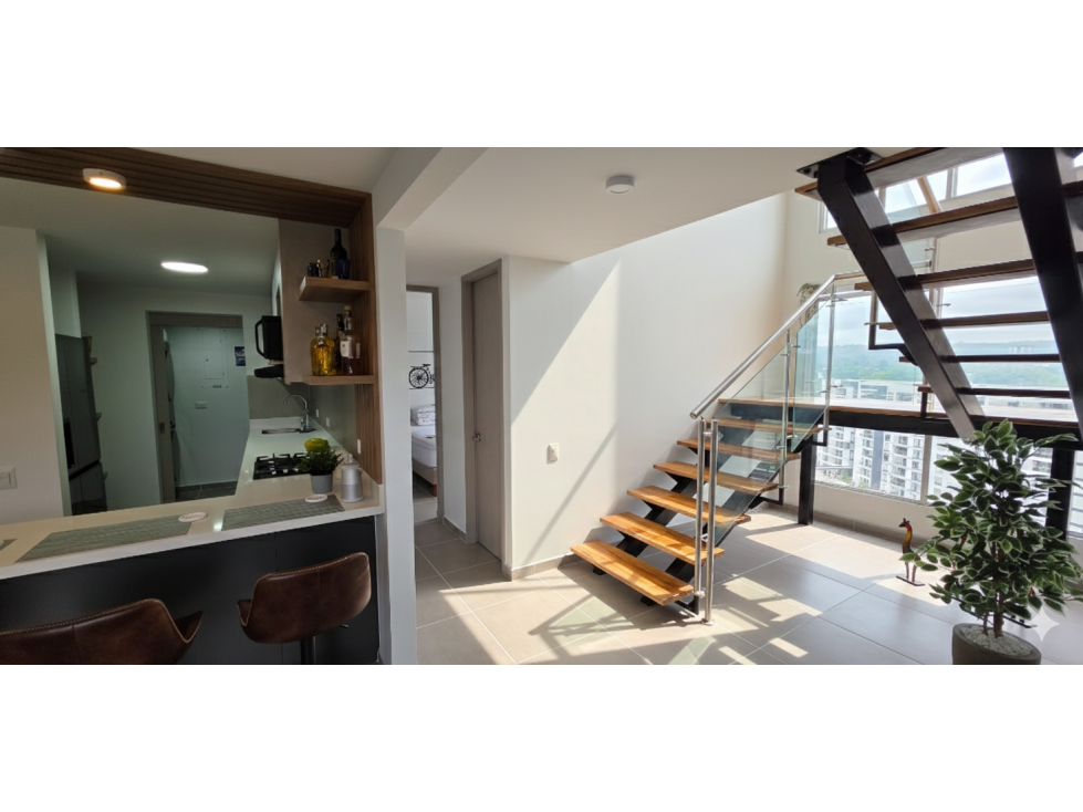 En Venta Dúplex en Zona Norte de Armenia Vista hacia la Cordillera — foto 4