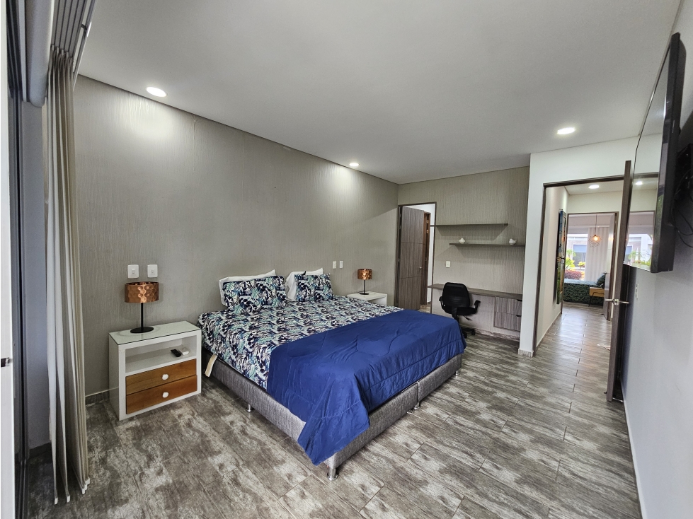 Venta de Casa Campestre Esquinera Sector Club Campestre — foto 4