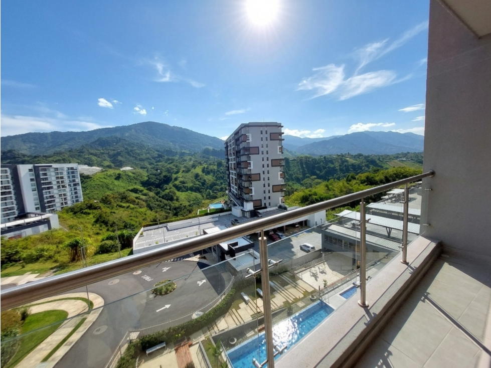 En Venta Apartamento en Zona Norte con Vista a la Cordillera