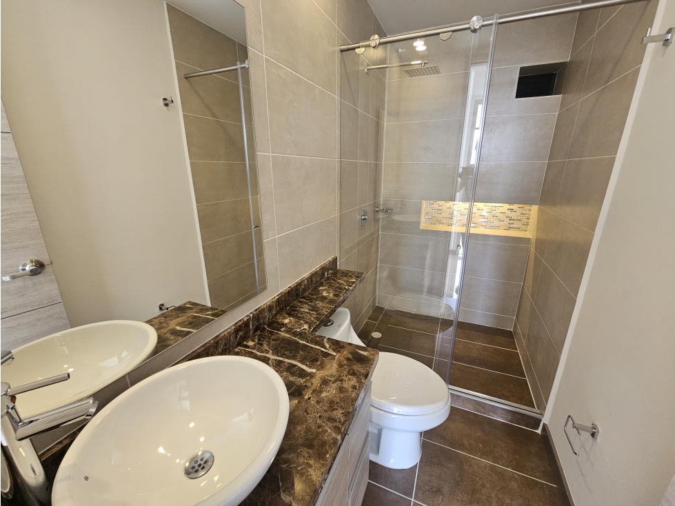 En Venta Apartamento Nuevo Hacienda el Cortijo Élite 1503 — foto 5