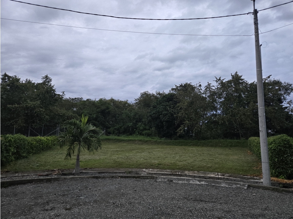 Lote en Venta en San Pedro Valle en Conjunto Residencial Campestre - 2