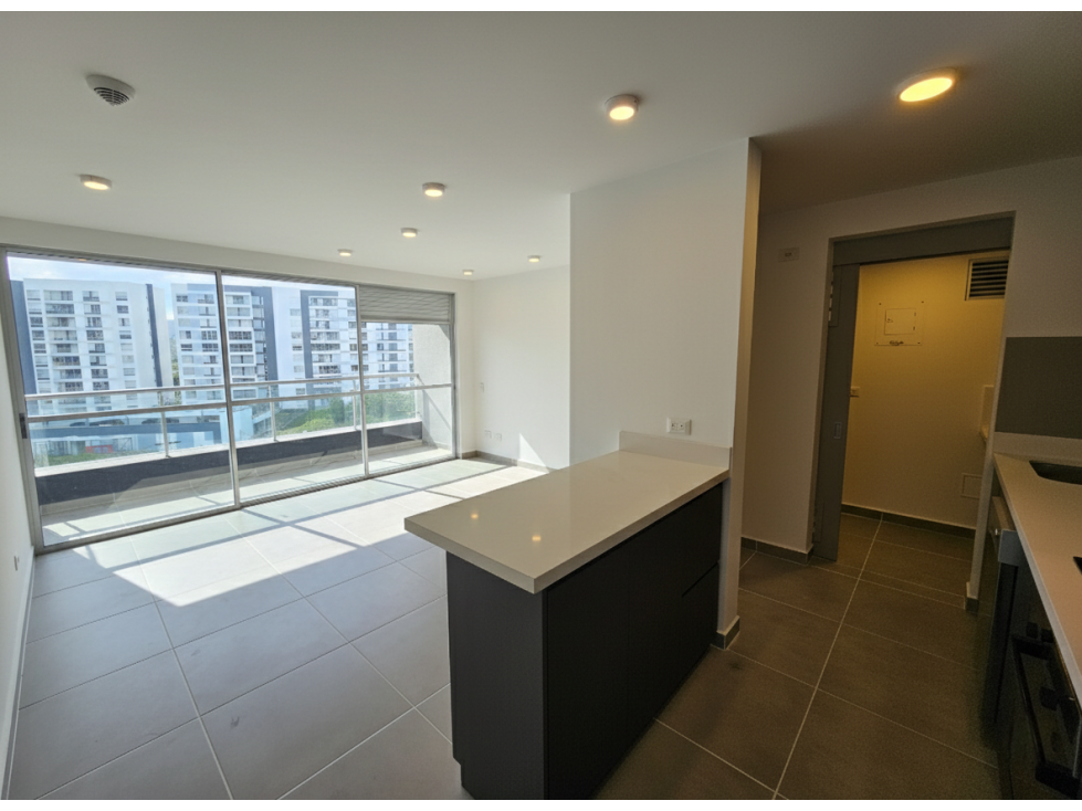 Se Vende Apartamento en Zona Norte Vista Hacia La Cordillera — foto 2