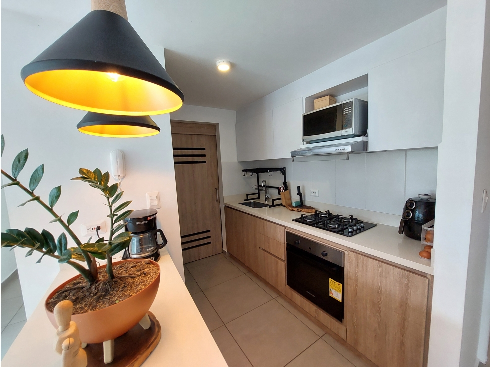 En Venta Apartamento en Zona Norte con Vista a la Cordillera — foto 4