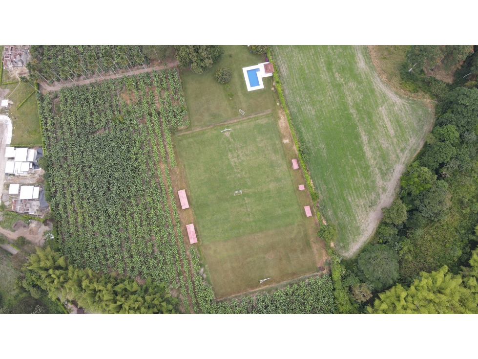 En Venta Lote Campestre en Armenia Vía la Tebaida - La Paila — foto 4