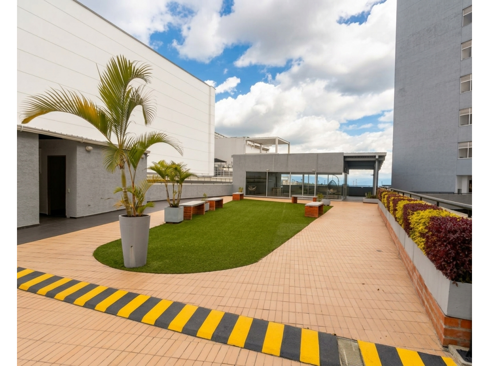 APARTAMENTO PARA LA VENTA, EN EL NORTE DE ARMENIA — foto 2