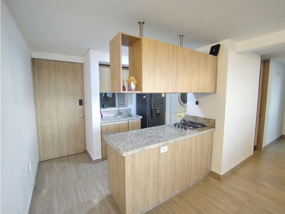 Apartamento Amoblado 2 Habitaciones Norte de armenia — foto 6