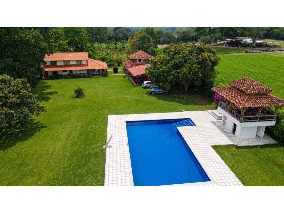 En Venta Lote Campestre en Armenia Vía la Tebaida - La Paila
