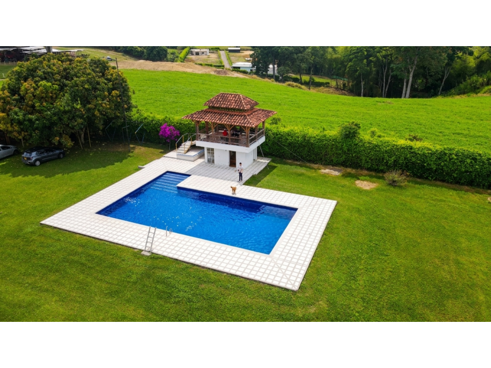 En Venta Lote Campestre en Armenia Vía la Tebaida - La Paila — foto 2