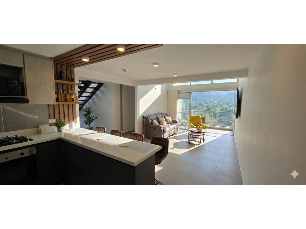 En Venta Dúplex en Zona Norte de Armenia Vista hacia la Cordillera — foto 6