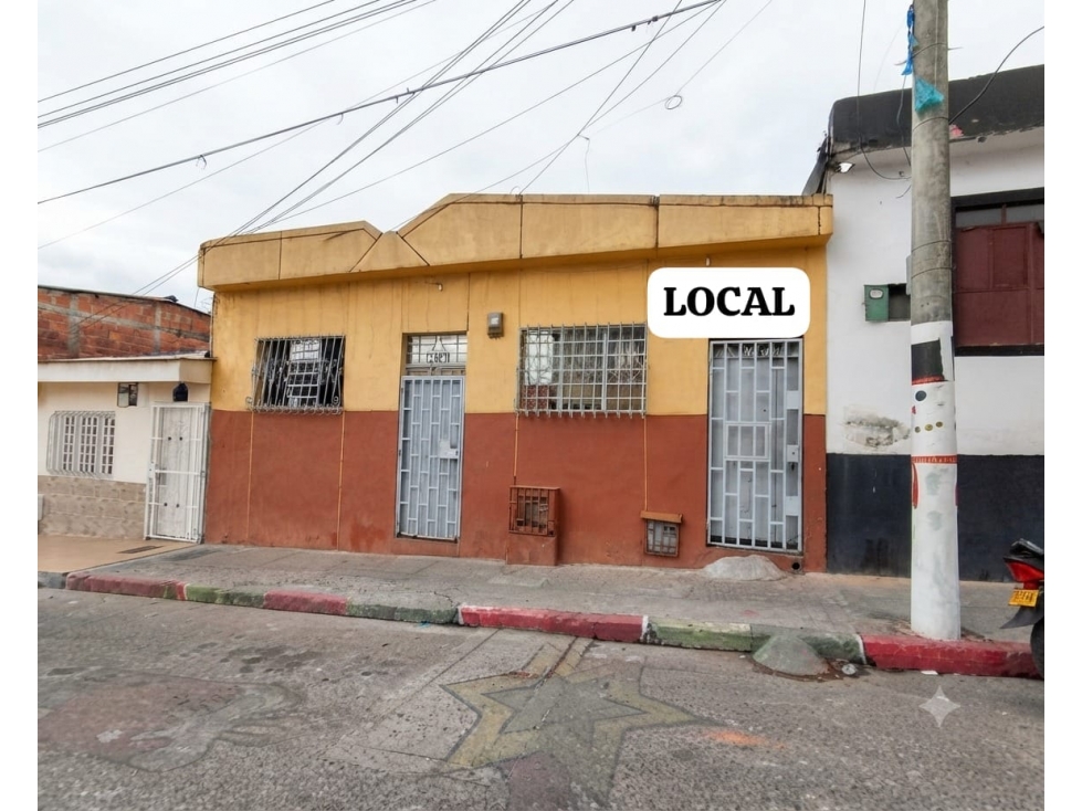 LOCAL Y/O BODEGA EN RENTA EN ARMENIA