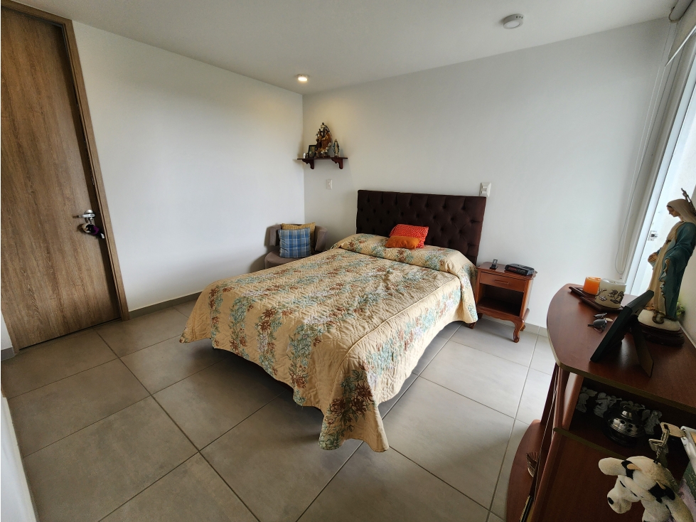 Apartamento En Venta Vista Hacia la Ciudad doble Balcón — foto 3