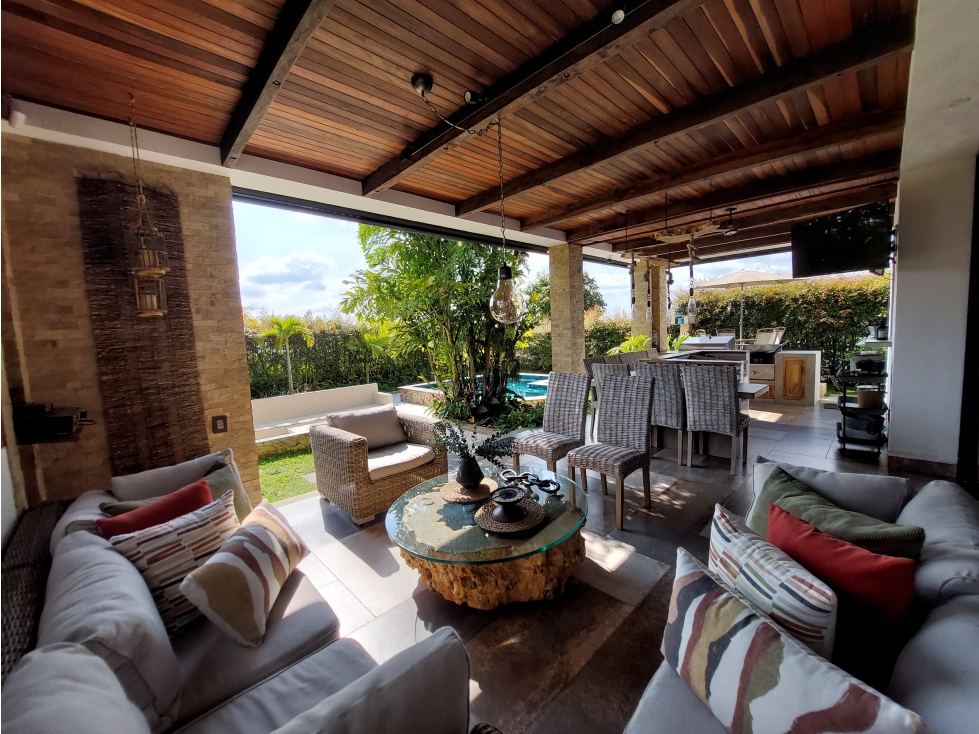 Se Vende Moderna Casa Campestre En La Vía Armenia - Circasia — foto 5