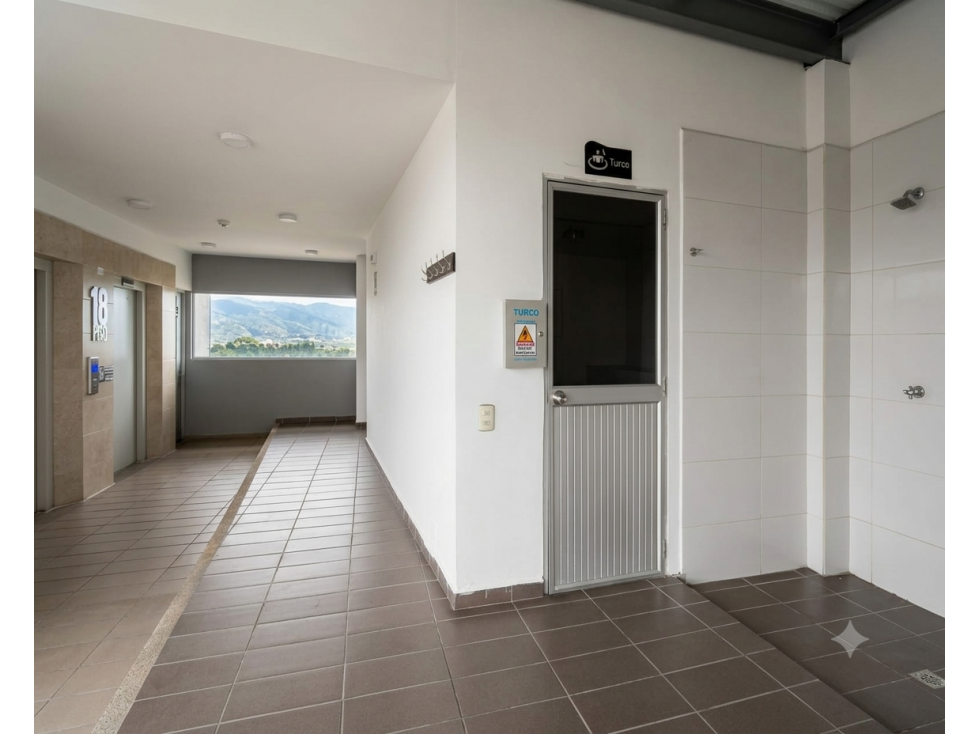 APARTAMENTO PARA LA VENTA, EN EL NORTE DE ARMENIA — foto 3