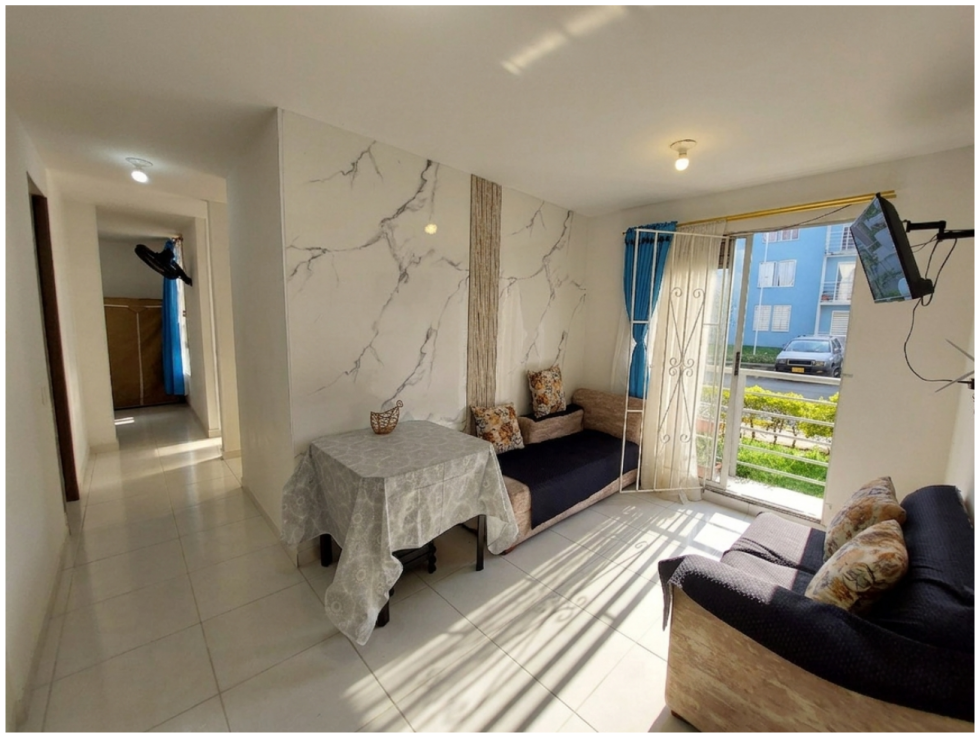 Apartamento en Venta en La Tebaida Oportunidad para Rentas Cortas