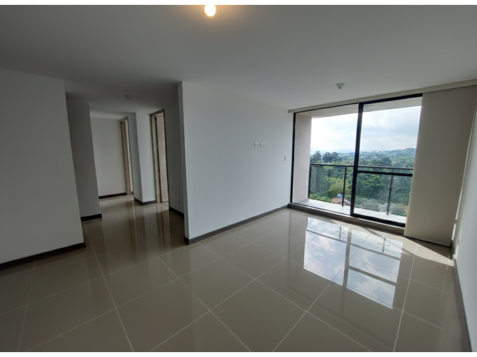 En Venta Apartamento Nuevo Hacienda el Cortijo Elite 1203 — foto 2