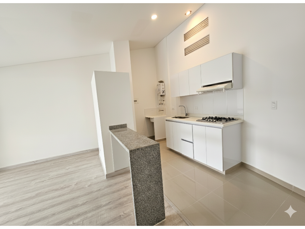 En Venta Aparta estudio tipo Loft en Sector Norte — foto 3