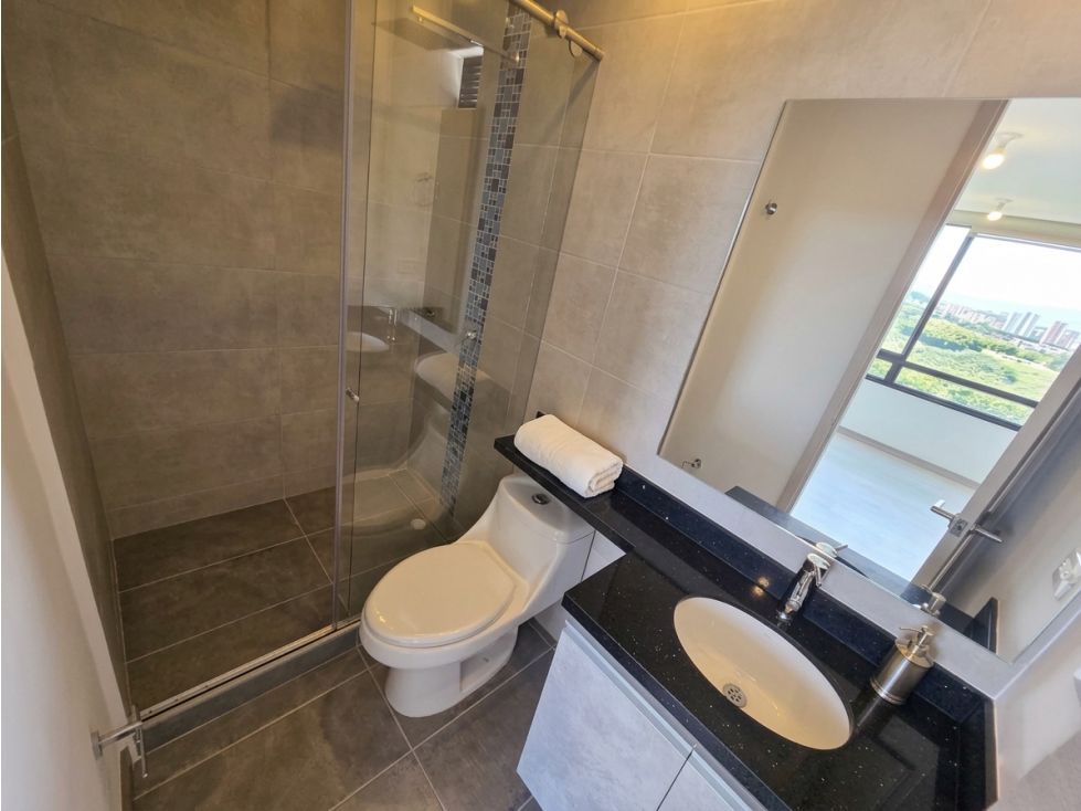 Se Renta Apartamento Nuevo en el Norte de Armenia — foto 4