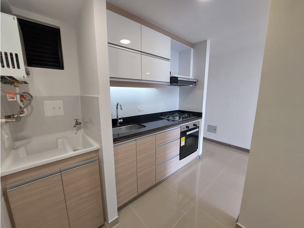 Apartamento en Renta Avenida 19 Norte Vista al paisaje Natural — foto 3
