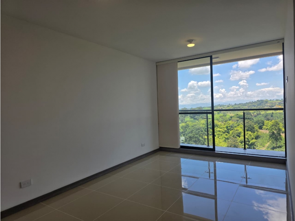 Se Renta Apartamento Nuevo en el Norte de Armenia — foto 2