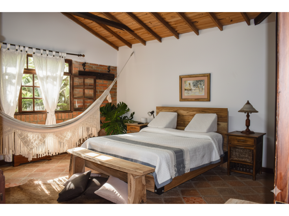 En Venta Casa Campestre en Vereda Murillo Armenia