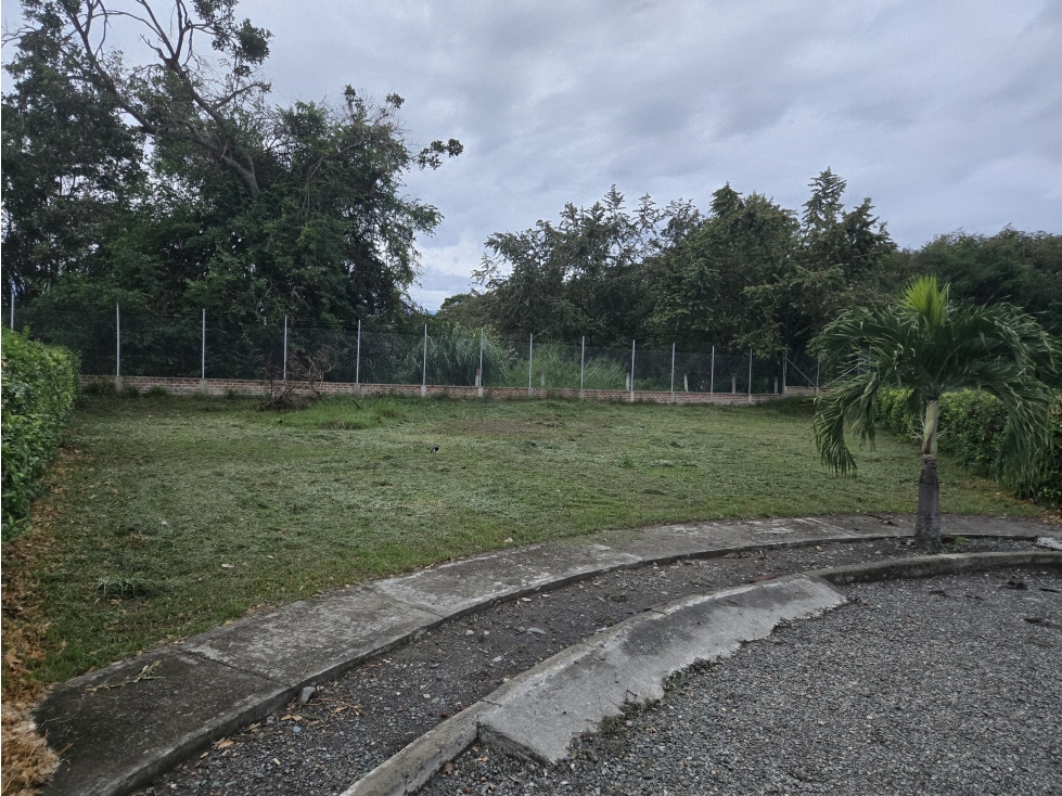 Lote en Venta en San Pedro Valle en Conjunto Residencial Campestre - 3