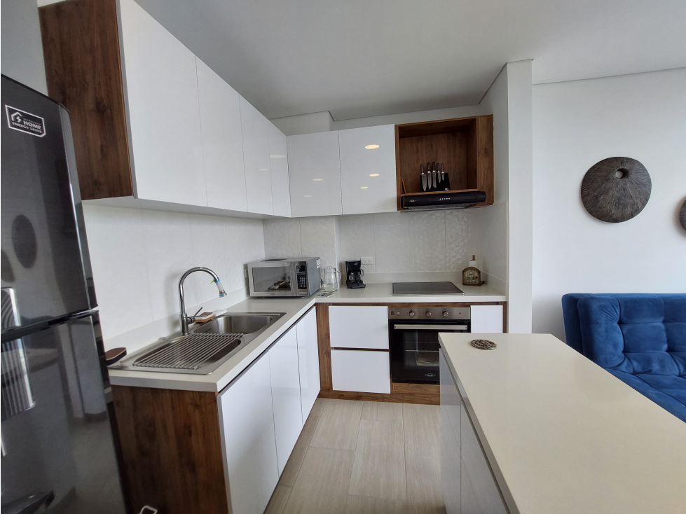 En Venta apartamento con vista Natural y ciudad Norte de Armenia — foto 3