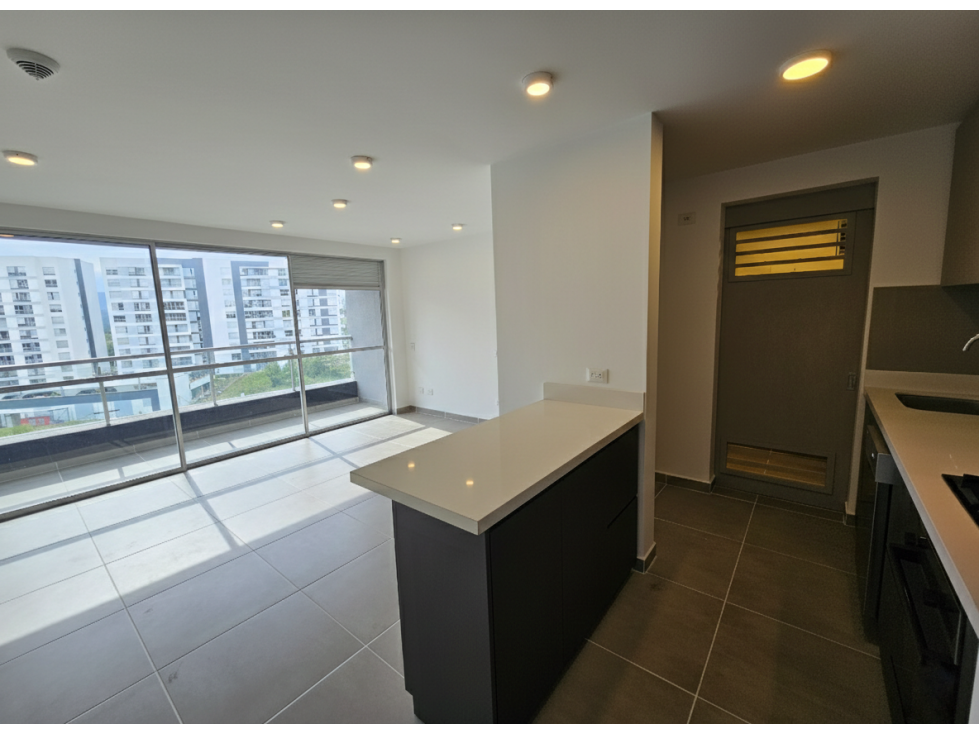 Se Vende Apartamento en Zona Norte Vista Hacia La Cordillera — foto 4