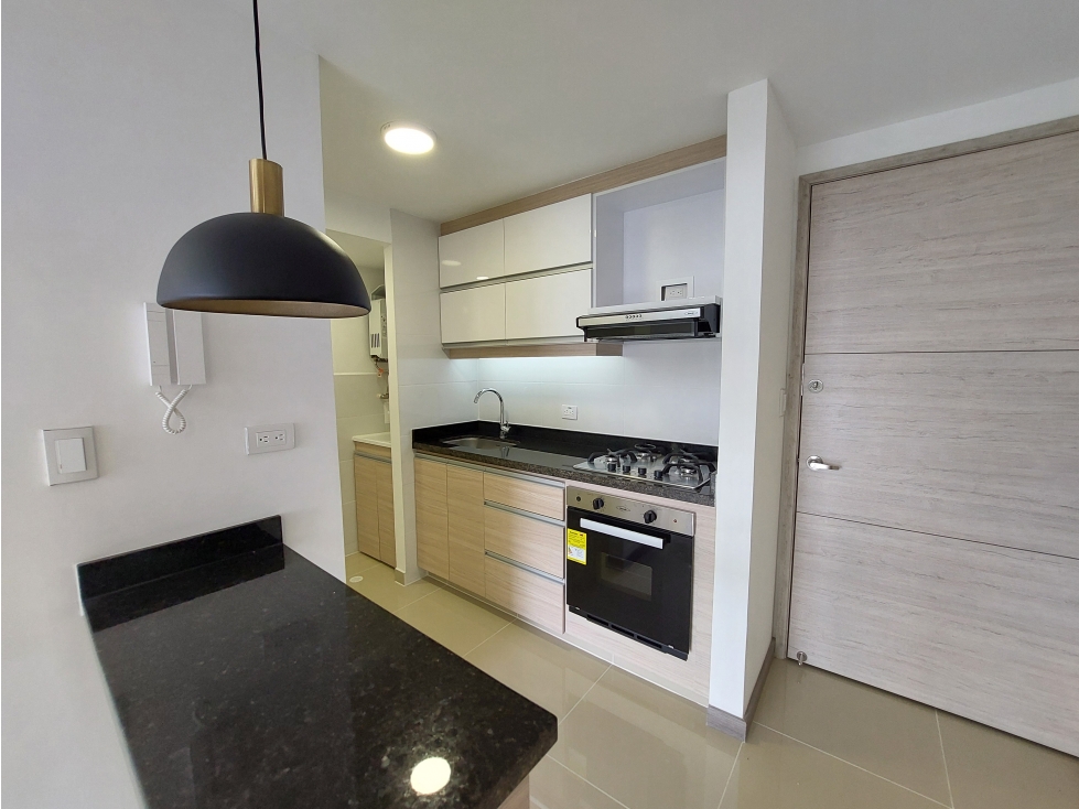 Apartamento en Renta Avenida 19 Norte Vista al paisaje Natural — foto 4