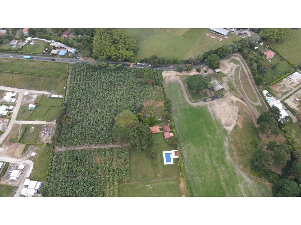 En Venta Lote Campestre en Armenia Vía la Tebaida - La Paila — foto 6