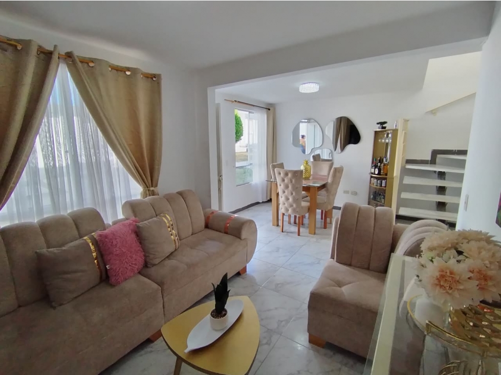 Se vende Casa en el Sur de Armenia Conjunto Cerrado - 3