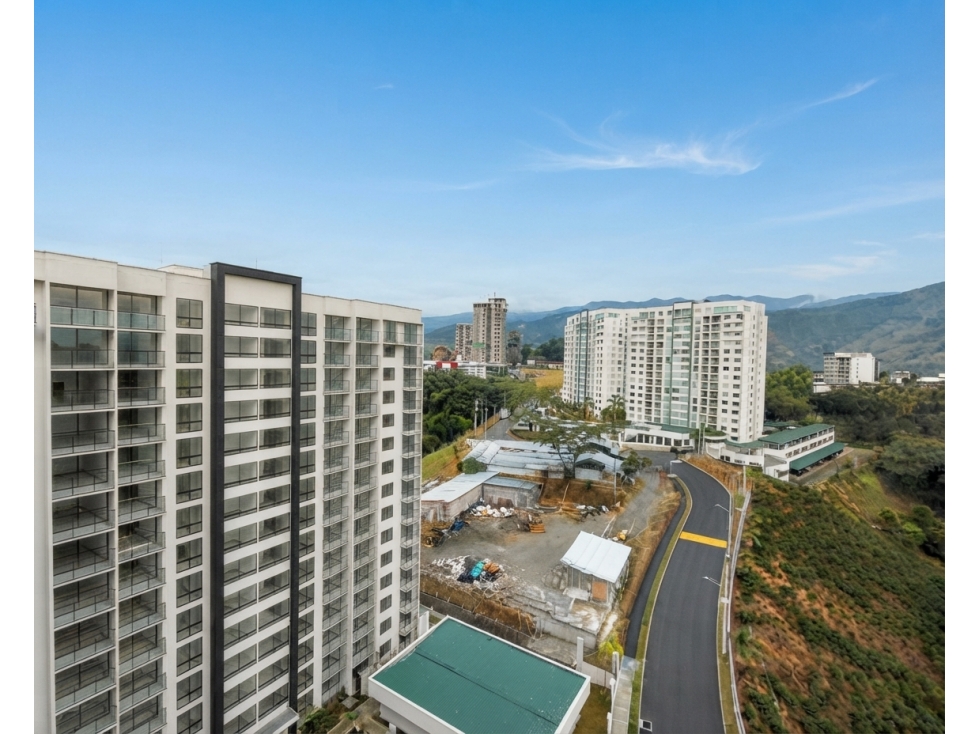APARTAMENTO EN RENTA EN EL NORTE DE ARMENIA — foto 2