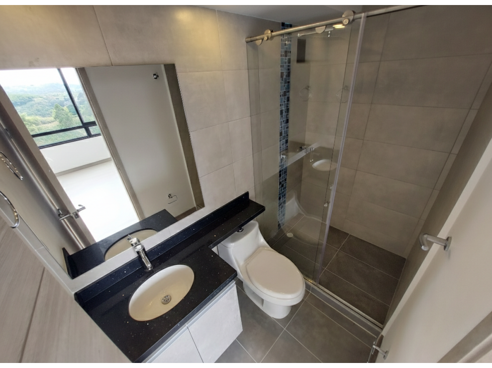 En Venta Apartamento Nuevo Hacienda el Cortijo Elite 1203 — foto 6