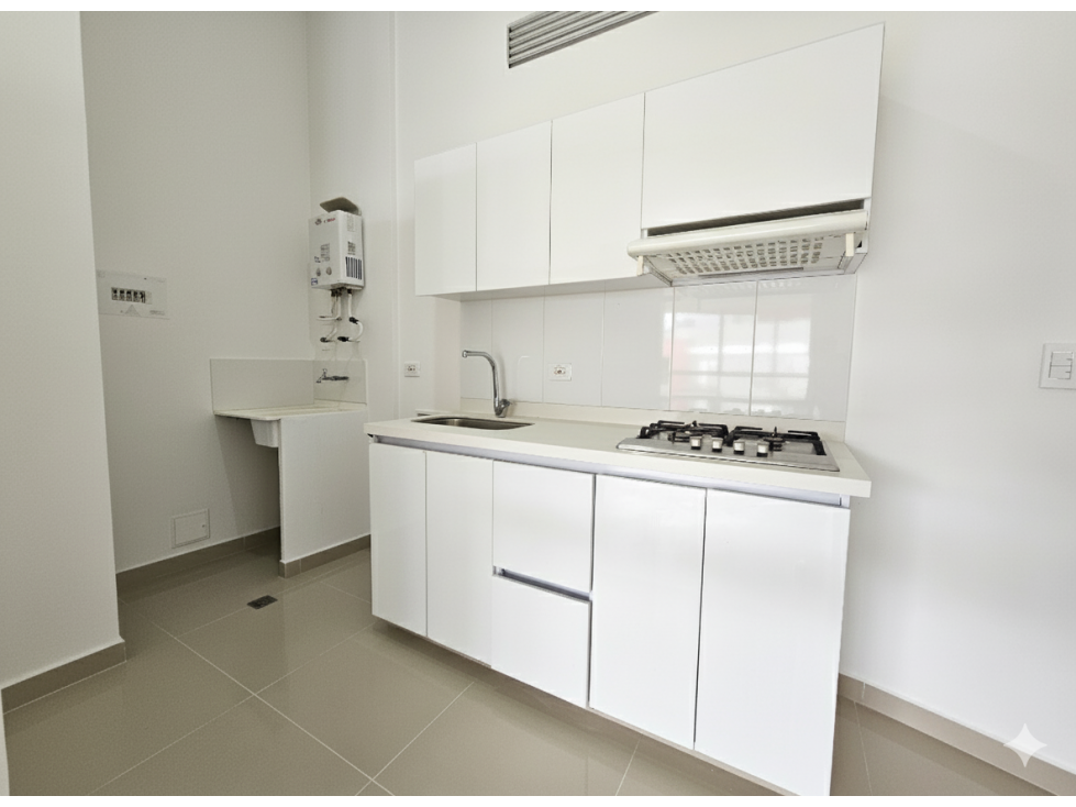 En Venta Aparta estudio tipo Loft en Sector Norte — foto 4