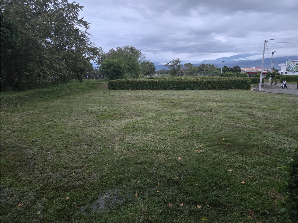 Lote en Venta en San Pedro Valle en Conjunto Residencial Campestre - 4