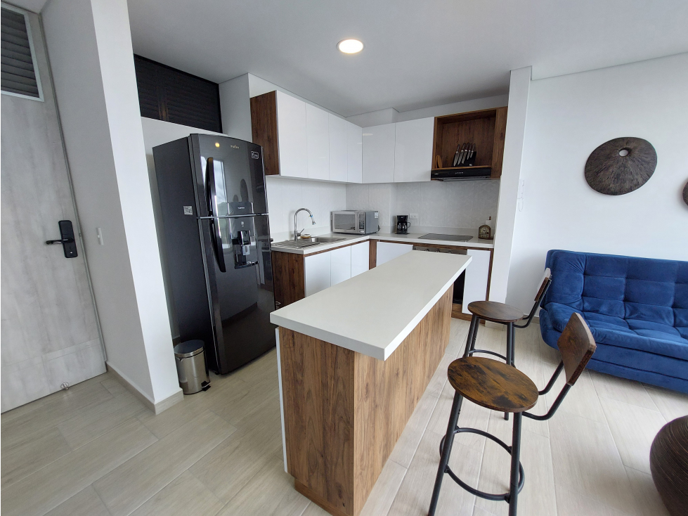 En Venta apartamento con vista Natural y ciudad Norte de Armenia — foto 5