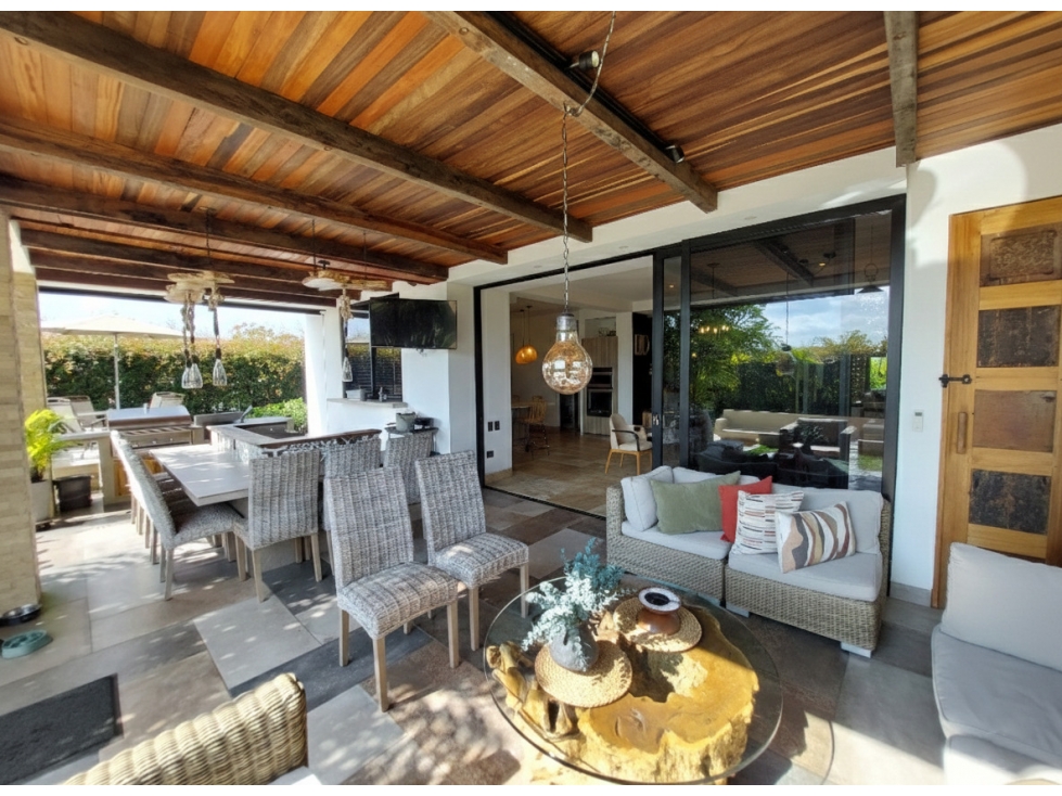 Se Vende Moderna Casa Campestre En La Vía Armenia - Circasia — foto 4