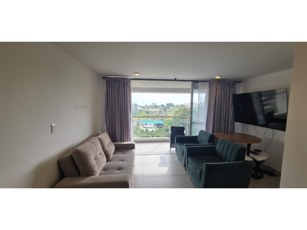 Apartamento En Venta En Zona Norte Vista Hacia La Ciudad — foto 4