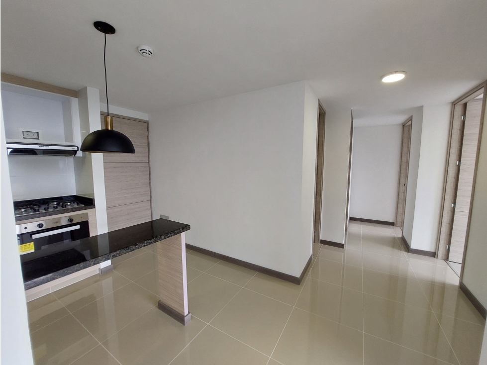 Apartamento en Renta Avenida 19 Norte Vista al paisaje Natural — foto 5