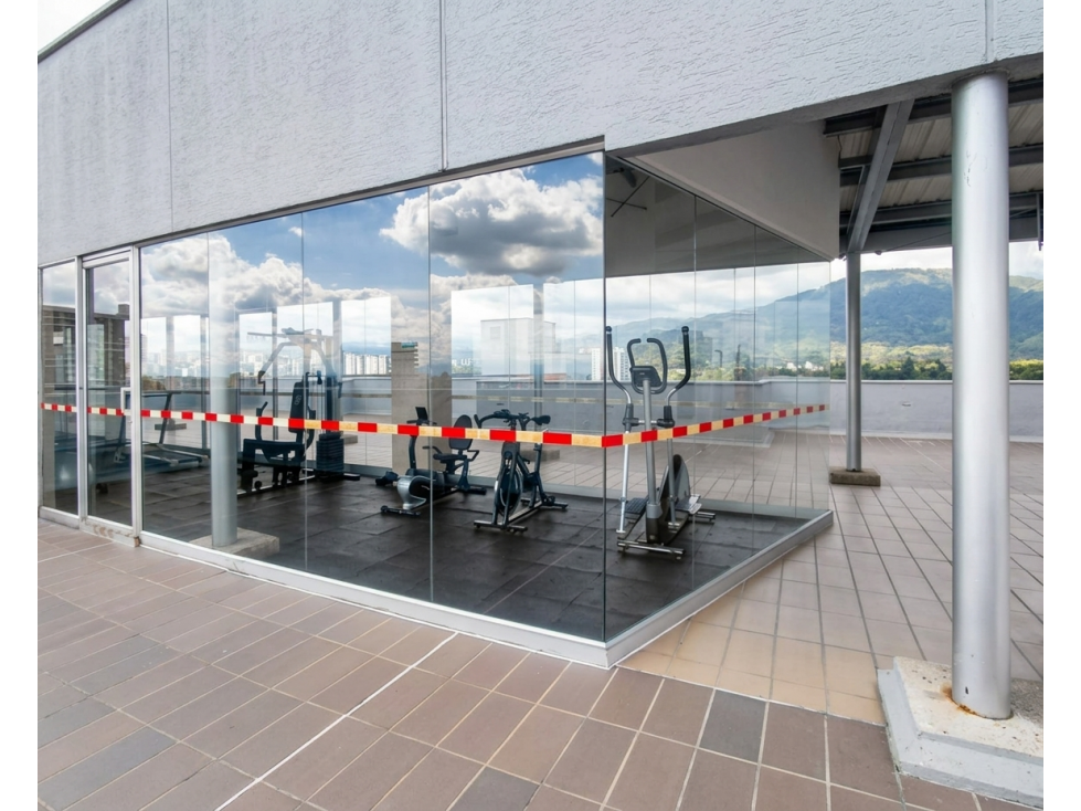 APARTAMENTO PARA LA VENTA, EN EL NORTE DE ARMENIA — foto 6