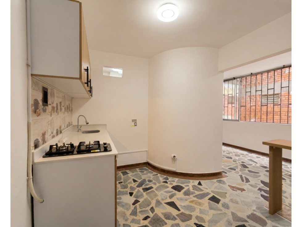 APARTA ESTUDIO EN RENTA, EN EL CENTRO DE ARMENIA — foto 4