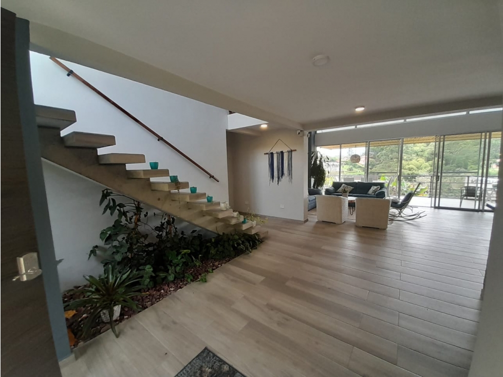 Casa campestre en venta Vereda Sabanitas Pereira — foto 3